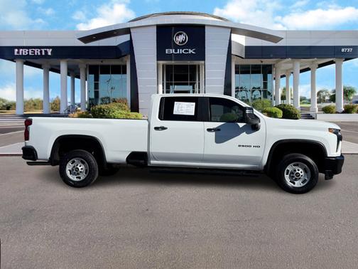 2020 Chevrolet Silverado 2500 Work Truck