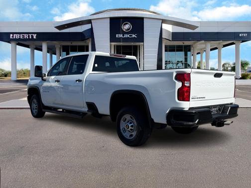 2020 Chevrolet Silverado 2500 Work Truck