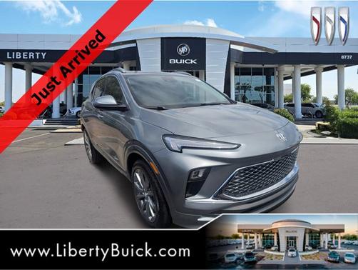 2025 Buick Encore GX Avenir