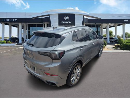 2025 Buick Encore GX Avenir