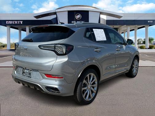 2025 Buick Encore GX Avenir
