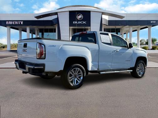 2019 GMC Canyon SLE