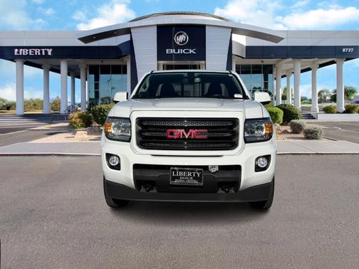 2019 GMC Canyon SLE