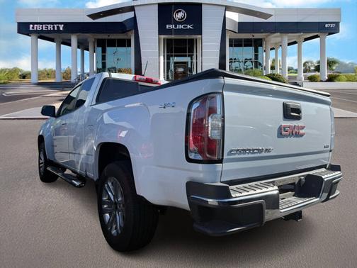 2019 GMC Canyon SLE
