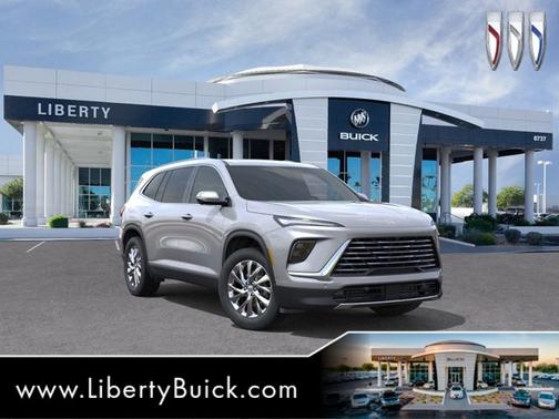 2025 Buick Enclave Preferred
