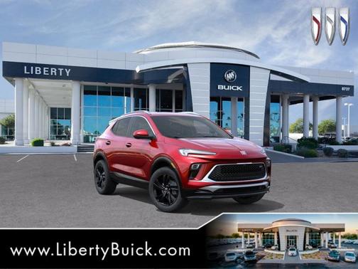2026 Buick Encore GX Sport Touring