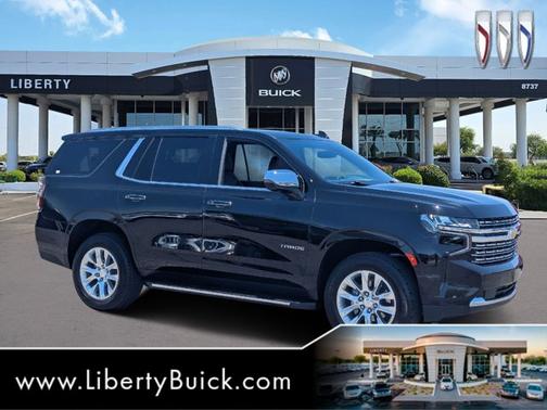 2023 Chevrolet Tahoe Premier