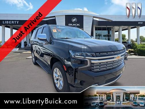 2023 Chevrolet Tahoe Premier