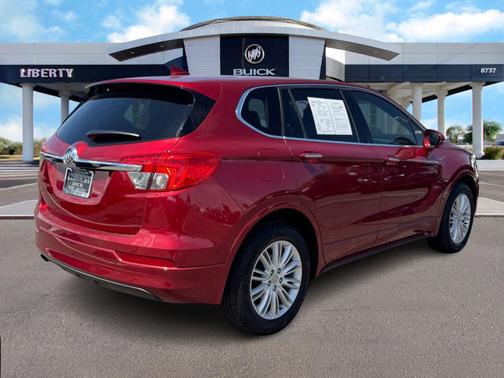 2018 Buick Envision Preferred