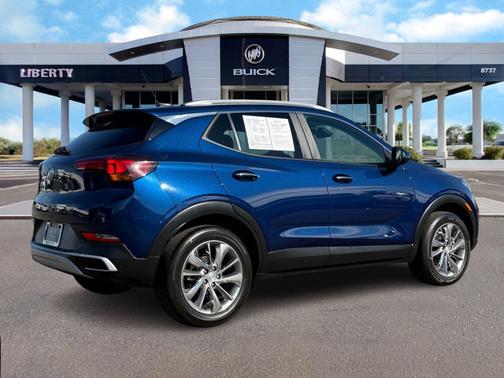2022 Buick Encore GX Select