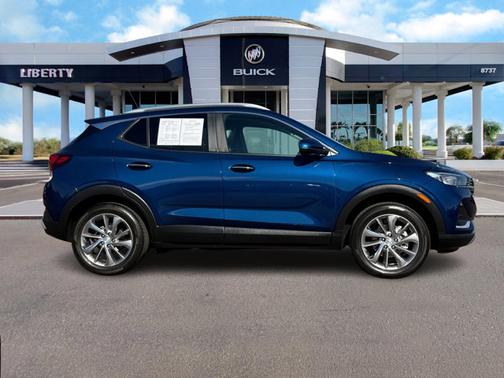 2022 Buick Encore GX Select