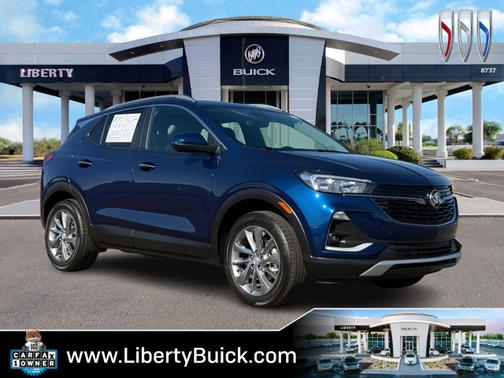 2022 Buick Encore GX Select