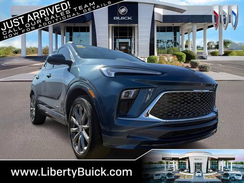2026 Buick Encore GX Avenir