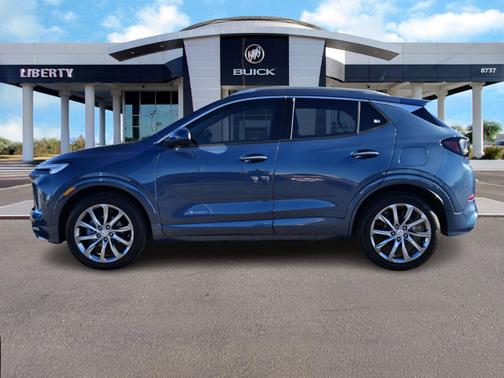 2026 Buick Encore GX Avenir