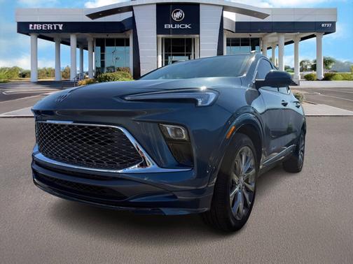 2026 Buick Encore GX Avenir