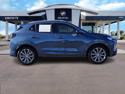 2026 Buick Encore GX Avenir