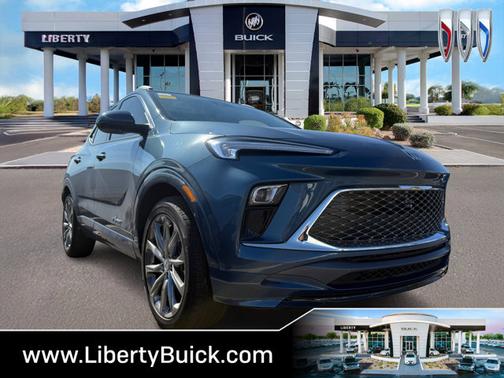 2026 Buick Encore GX Avenir