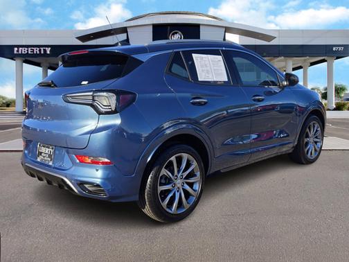 2026 Buick Encore GX Avenir