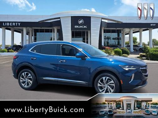 2023 Buick Envision Essence