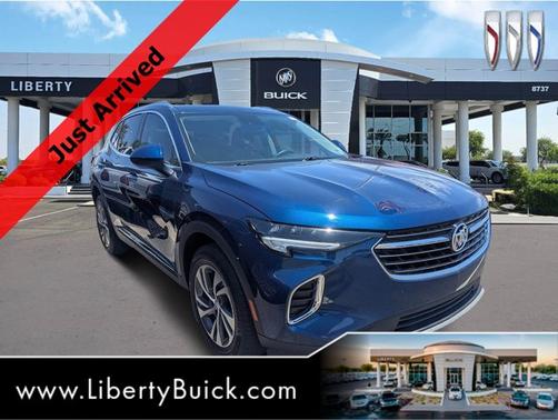 2023 Buick Envision Essence