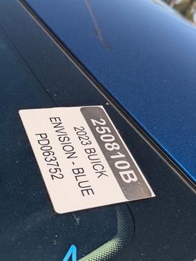 2023 Buick Envision Essence