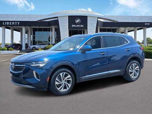 2023 Buick Envision Essence