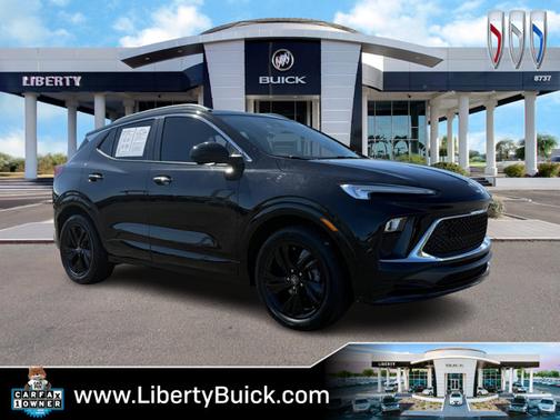 2024 Buick Encore GX Sport Touring