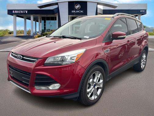 2014 Ford Escape Titanium