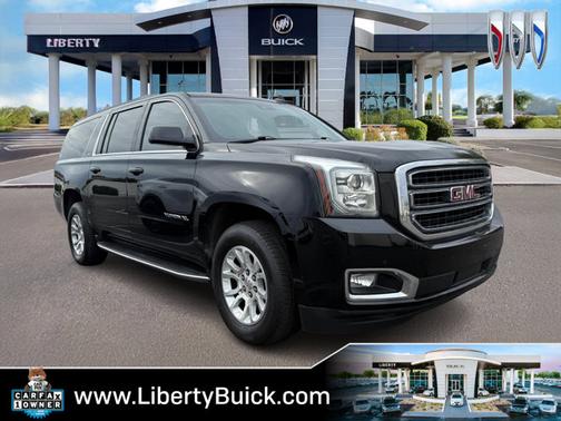 2018 GMC Yukon XL SLE