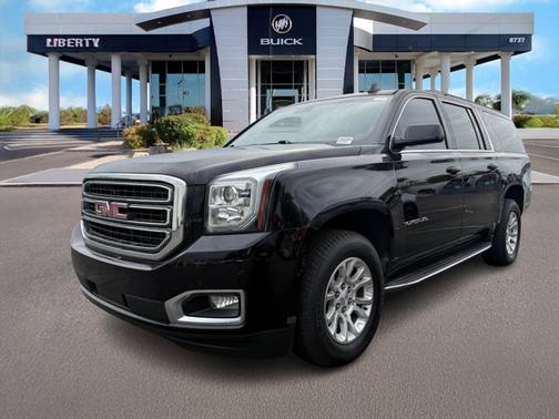 2018 GMC Yukon XL SLE
