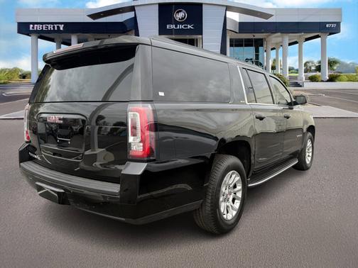 2018 GMC Yukon XL SLE