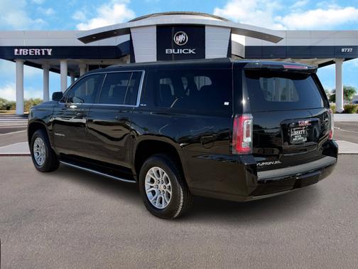 2018 GMC Yukon XL SLE