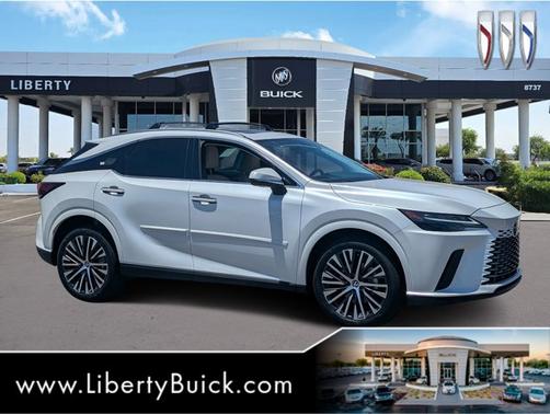 2023 Lexus RX 350 Base