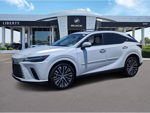 2023 Lexus RX 350 Base