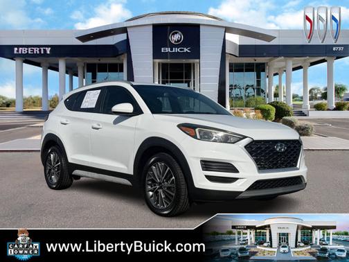 2019 Hyundai TUCSON SEL