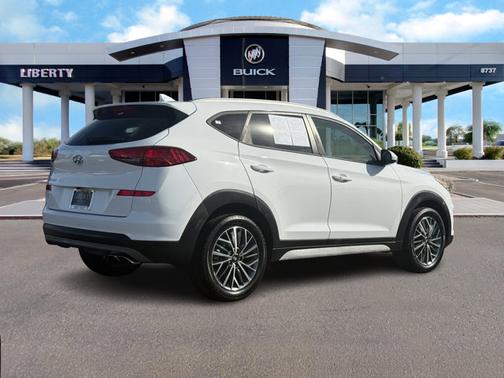 2019 Hyundai TUCSON SEL