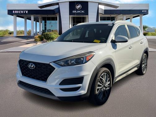 2019 Hyundai TUCSON SEL