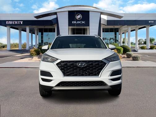 2019 Hyundai TUCSON SEL