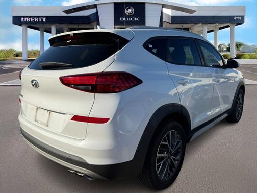 2019 Hyundai TUCSON SEL