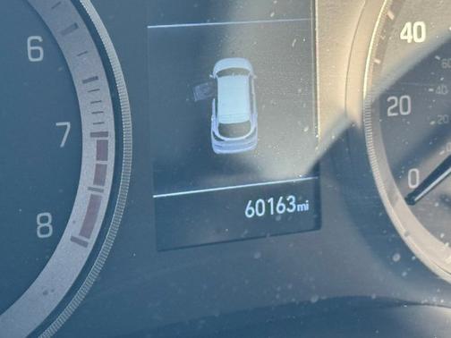 2019 Hyundai TUCSON SEL