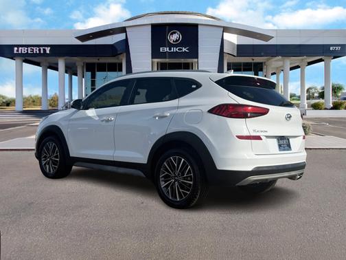 2019 Hyundai TUCSON SEL