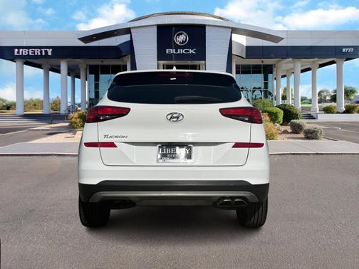 2019 Hyundai TUCSON SEL