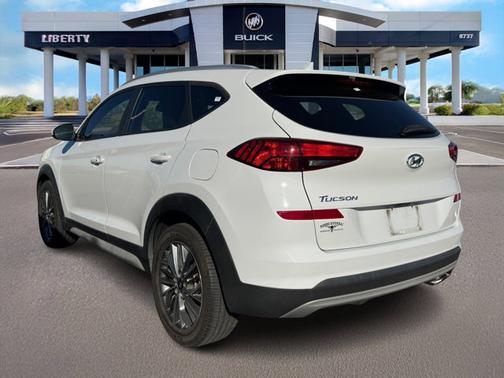 2019 Hyundai TUCSON SEL