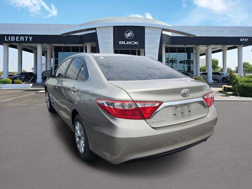 2017 Toyota Camry XLE
