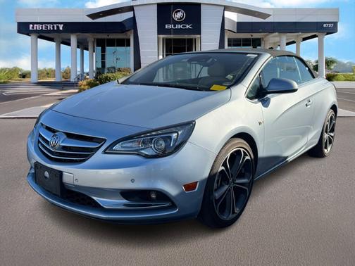 2016 Buick Cascada Premium