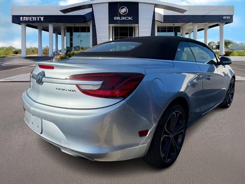 2016 Buick Cascada Premium