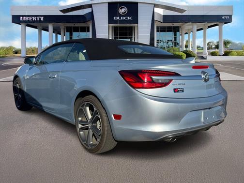 2016 Buick Cascada Premium