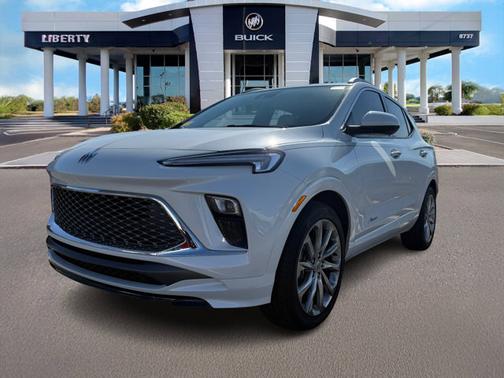 2025 Buick Encore GX Avenir
