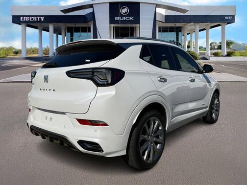 2025 Buick Encore GX Avenir