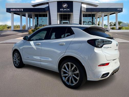 2025 Buick Encore GX Avenir